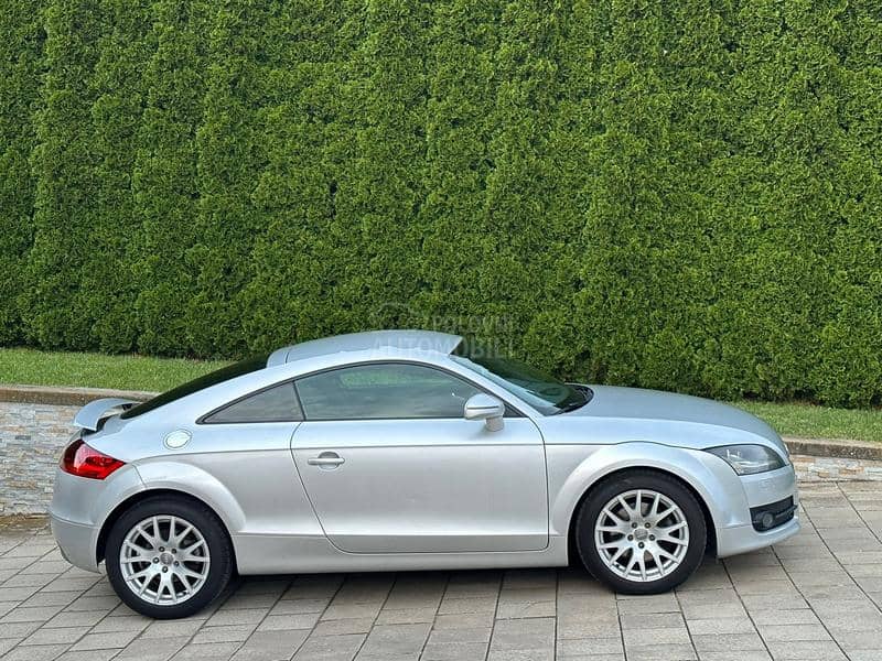 Audi TT DSG //CH//
