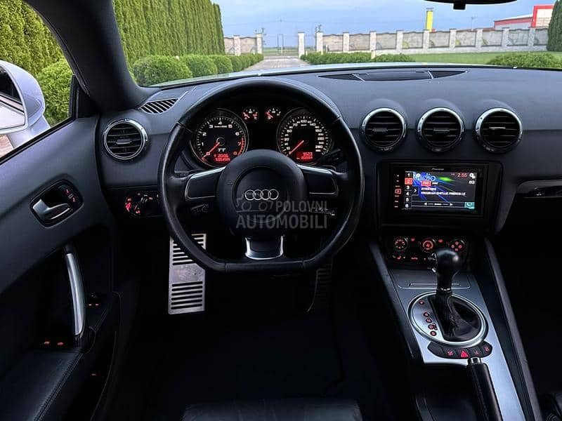 Audi TT DSG //CH//