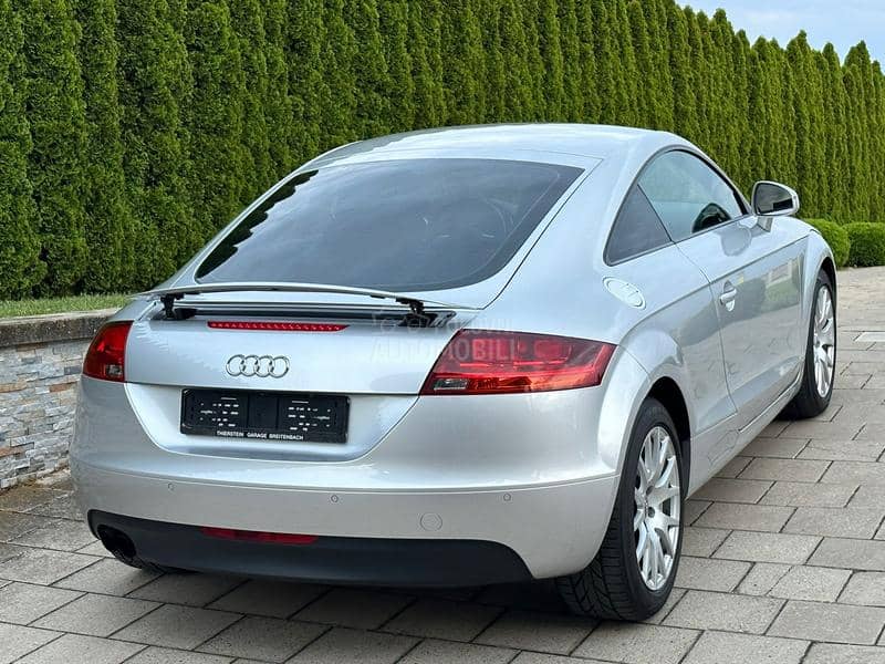 Audi TT DSG //CH//