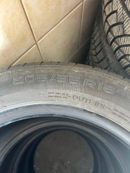 Nokian 205/55 R16 Letnja