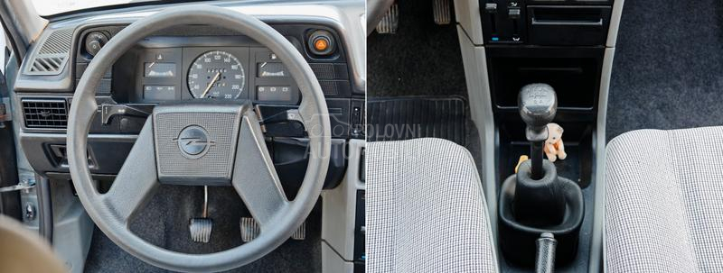 Opel Kadett 1.3 s / LS
