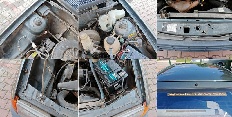 Opel Kadett 1.3 s / LS