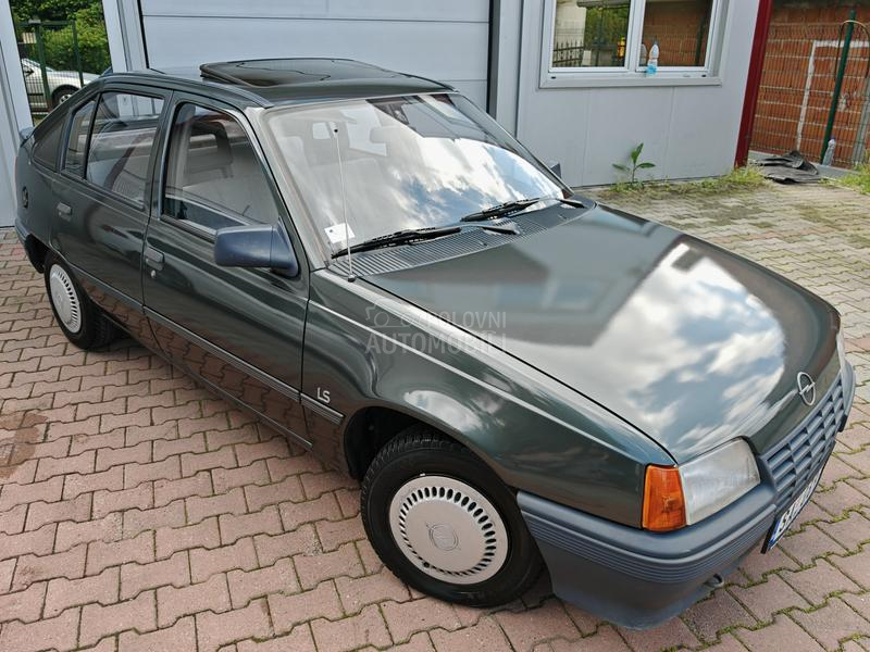 Opel Kadett 1.3 s / LS