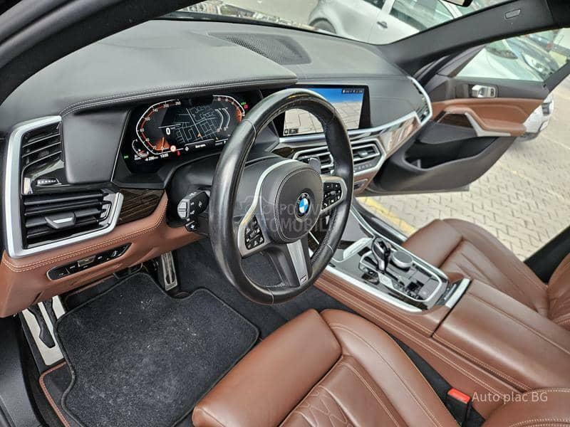 BMW X5 M SPORT X DRIVE