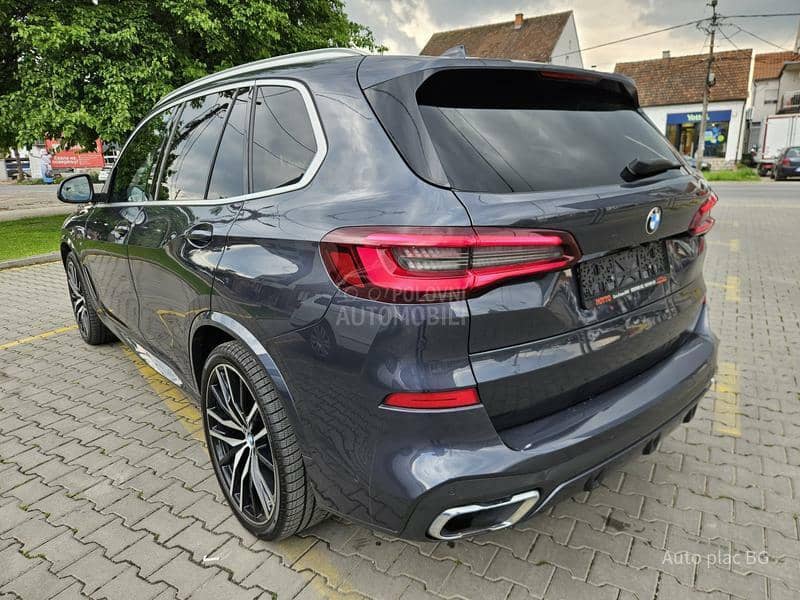 BMW X5 M SPORT X DRIVE