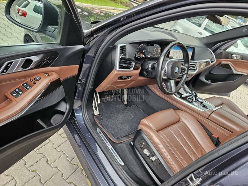 BMW X5 M SPORT X DRIVE