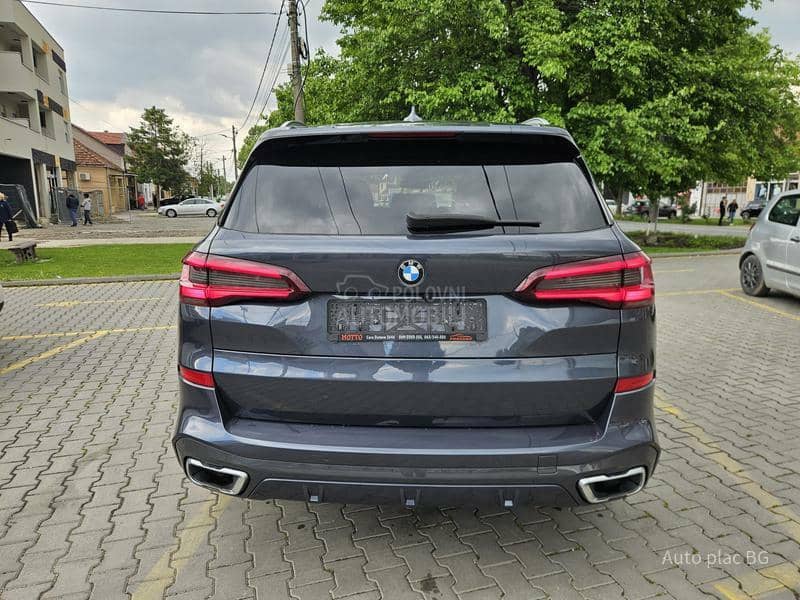 BMW X5 M SPORT X DRIVE