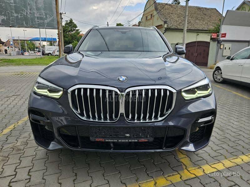 BMW X5 M SPORT X DRIVE