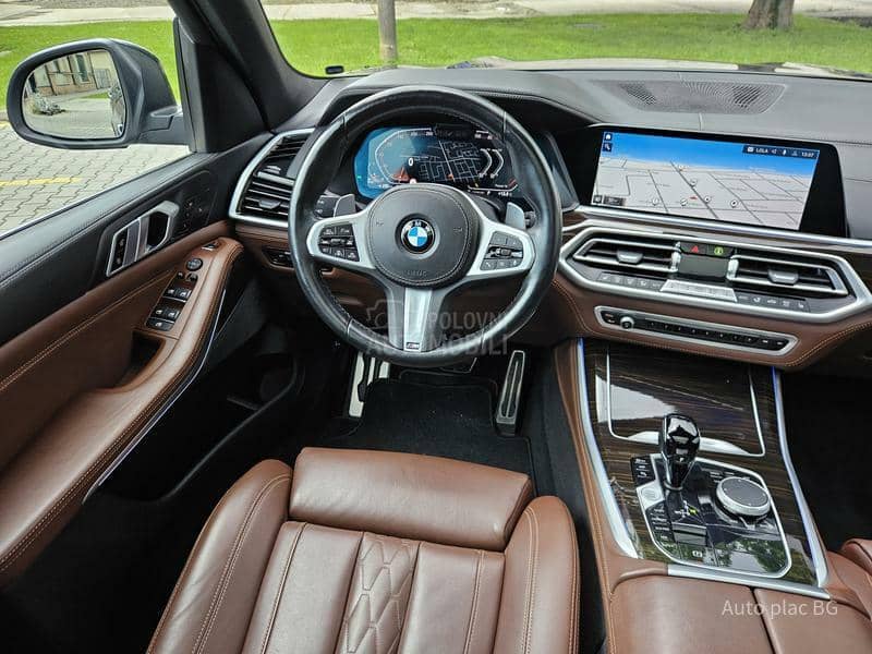 BMW X5 M SPORT X DRIVE