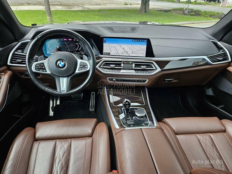 BMW X5 M SPORT X DRIVE