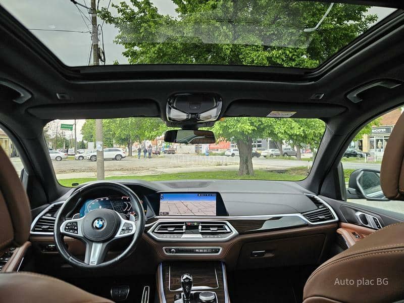 BMW X5 M SPORT X DRIVE