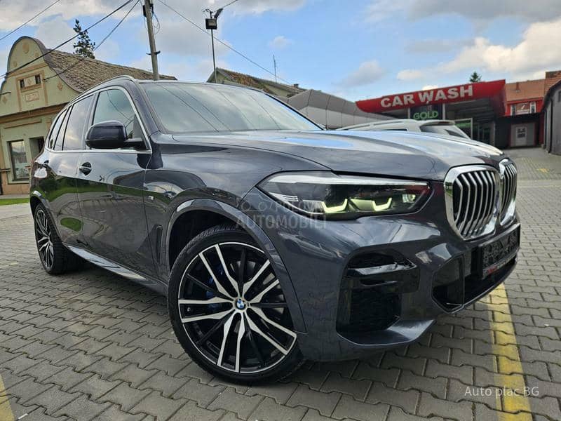 BMW X5 M SPORT X DRIVE