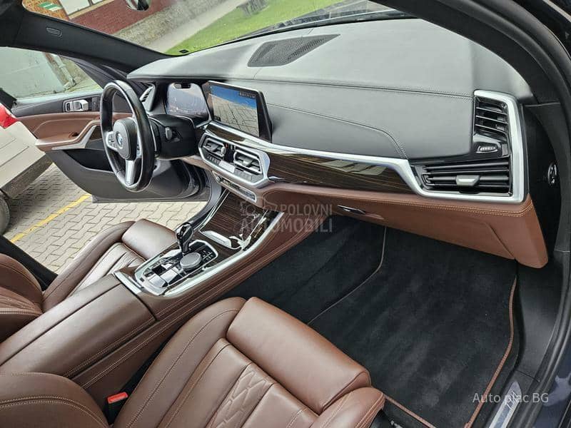 BMW X5 M SPORT X DRIVE