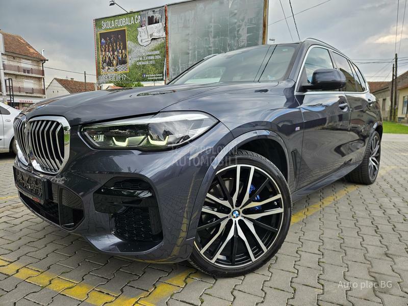 BMW X5 M SPORT X DRIVE