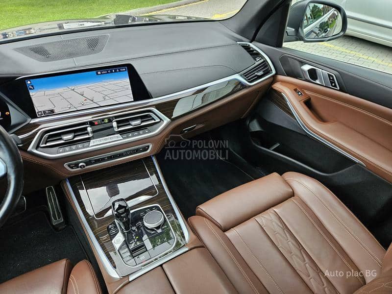 BMW X5 M SPORT X DRIVE