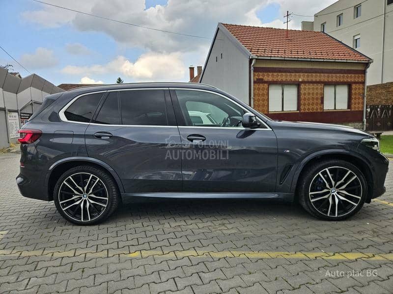 BMW X5 M SPORT X DRIVE