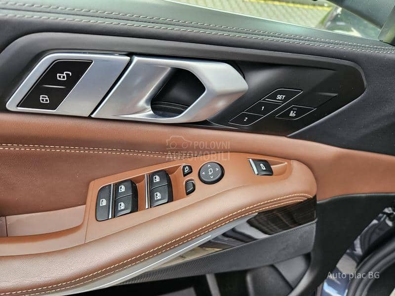 BMW X5 M SPORT X DRIVE