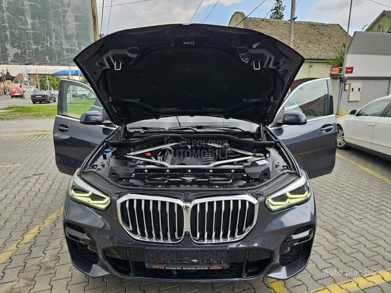 BMW X5 M SPORT X DRIVE