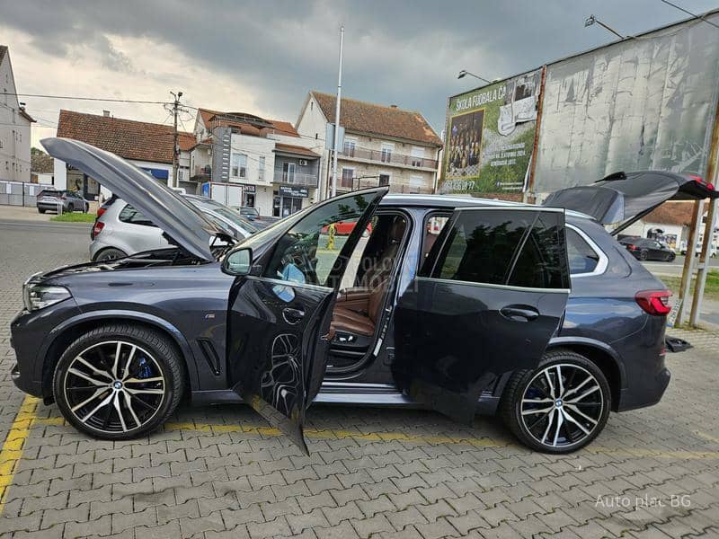BMW X5 M SPORT X DRIVE