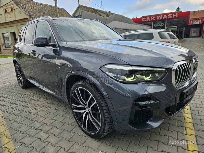 BMW X5 M SPORT X DRIVE