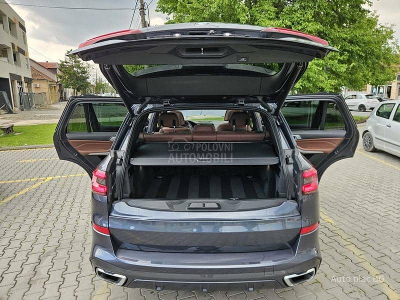BMW X5 M SPORT X DRIVE