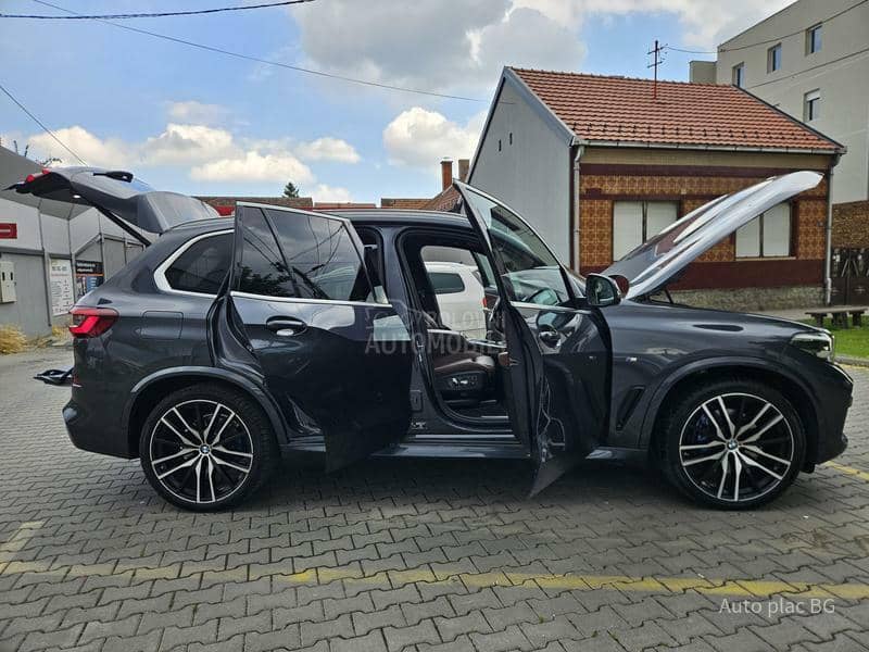BMW X5 M SPORT X DRIVE