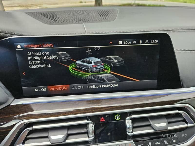 BMW X5 M SPORT X DRIVE