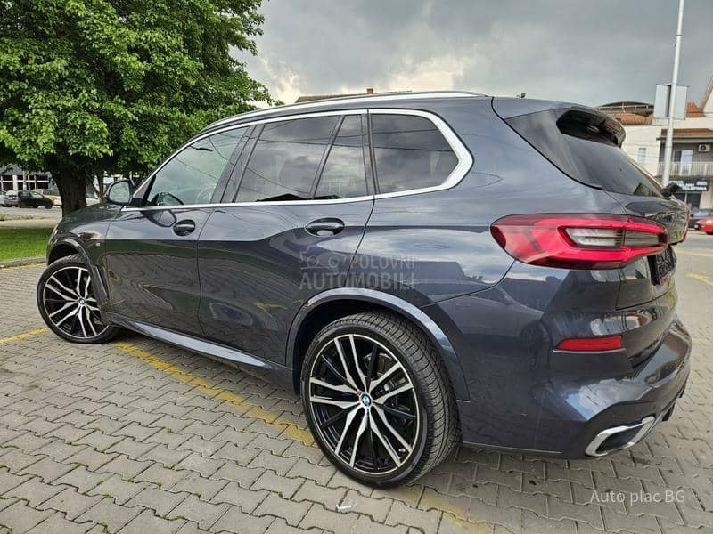 BMW X5 M SPORT X DRIVE