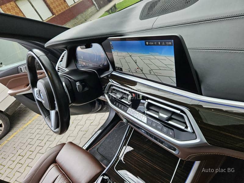 BMW X5 M SPORT X DRIVE