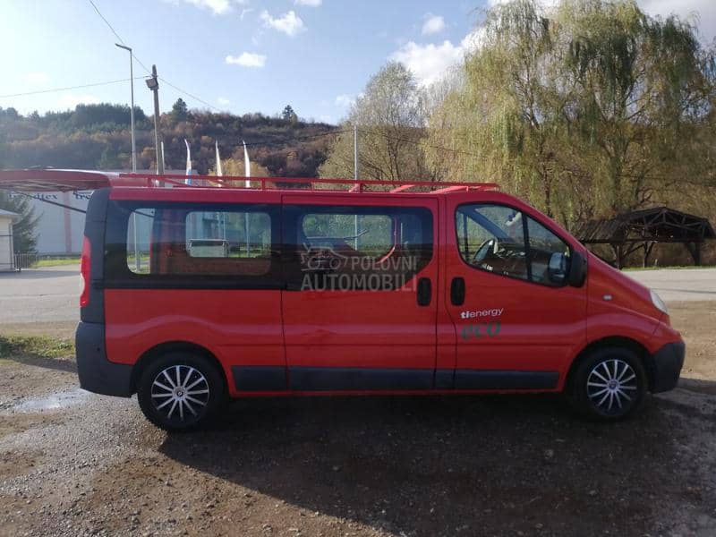 Nissan Primastar 2.0