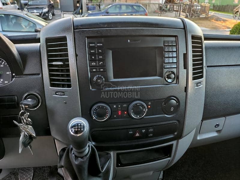 Mercedes Benz Sprinter 313 CDI L2H2 KLIMA
