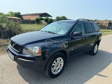 Volvo XC90 2.4d 7s