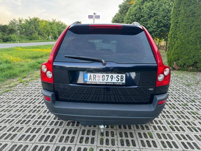 Volvo XC90 2.4d 7s