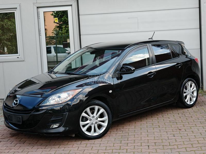 Mazda 3 1.6 HDI/NAV/SPEC