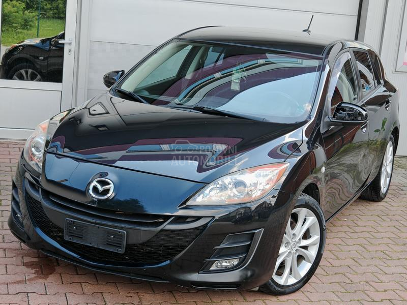 Mazda 3 1.6 HDI/NAV/SPEC