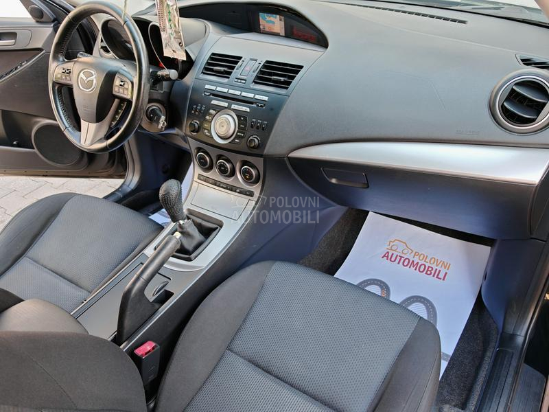 Mazda 3 1.6 HDI/NAV/SPEC