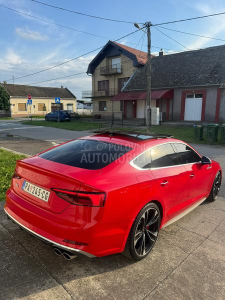 Audi S5 carbon