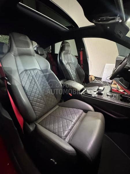 Audi S5 carbon