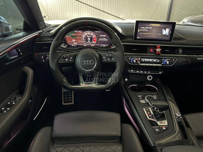 Audi S5 carbon