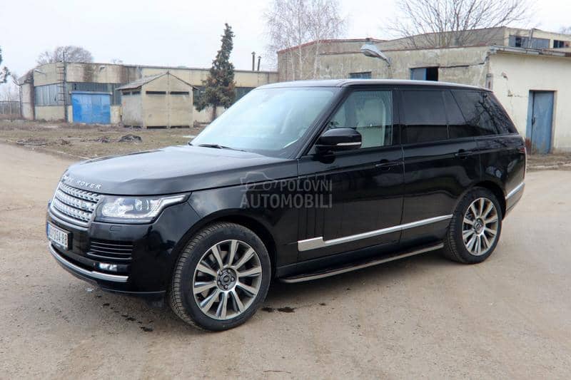 Land Rover Range Rover Vogue 4.4 SDV8