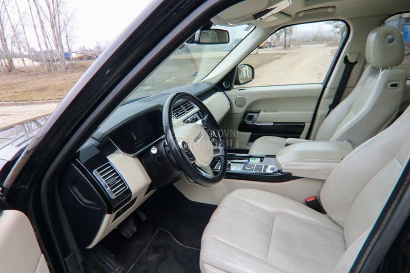 Land Rover Range Rover Vogue 4.4 SDV8