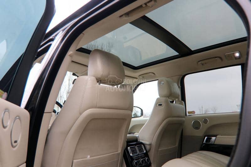 Land Rover Range Rover Vogue 4.4 SDV8