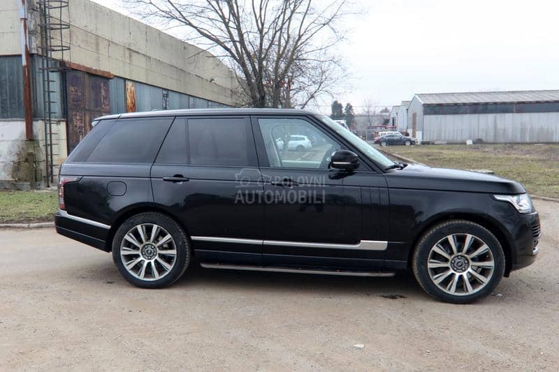 Land Rover Range Rover Vogue 4.4 SDV8