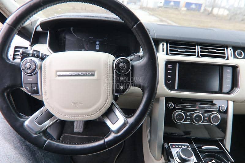 Land Rover Range Rover Vogue 4.4 SDV8