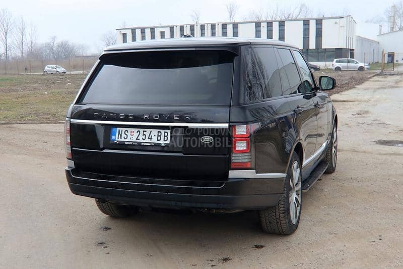 Land Rover Range Rover Vogue 4.4 SDV8