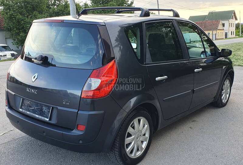 Renault Scenic 2 0 dci
