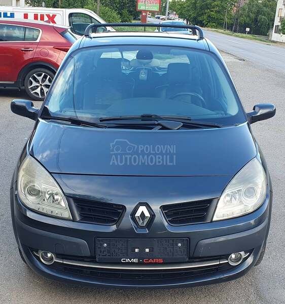 Renault Scenic 2 0 dci