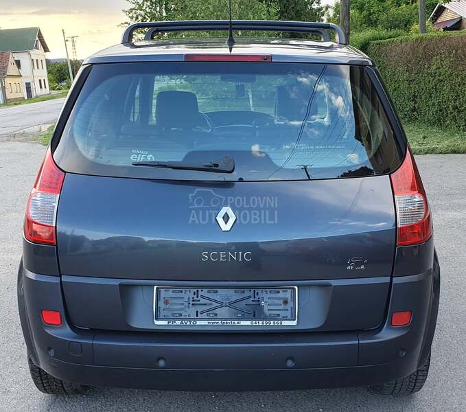 Renault Scenic 2 0 dci