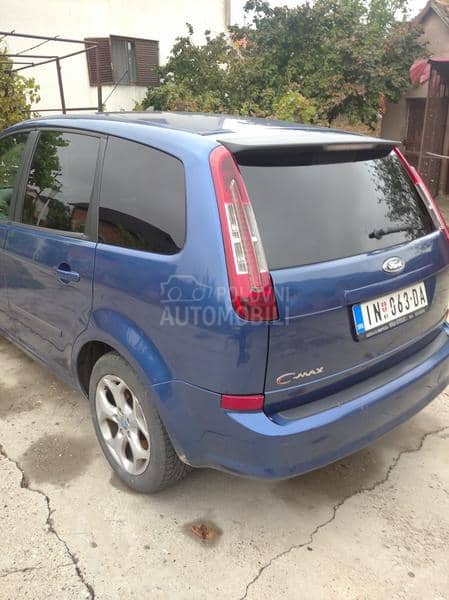 Ford C-Max 