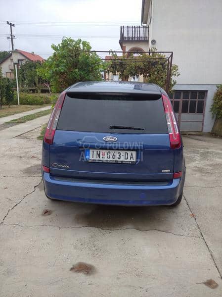Ford C-Max 